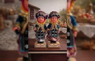 Bursa’da kültüre anlamlı dokunuş: Düğünlere "Keles bebeği" ile katılacaklar