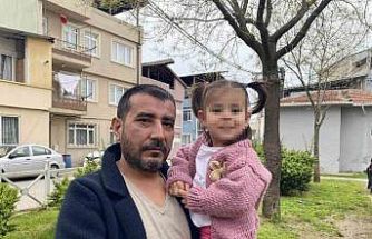 Bursa’da parkta toplanan bitki az kalsın faciaya yol açıyordu