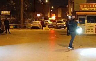 Bursa’da silahlı kavga: 2 yaralı