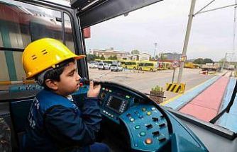 Bursalı Ali’nin vatmanlık hayali gerçek oldu