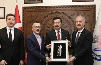 Bursa’nın iki ilçesinde önemli işbirliği