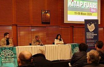 Bursa’nın mahalle kültürü kitap fuarında