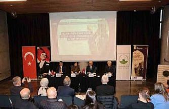 "Bursa’nın Yedi Yüzü" sempozyumu kentin tarihine ışık tuttu