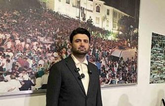 Bursaspor Başkanı Enes Çelik’ten şampiyonluk açıklaması