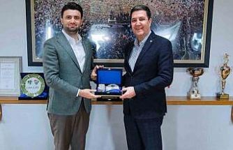 Bursaspor’da şampiyonluk primi kampanyası başladı