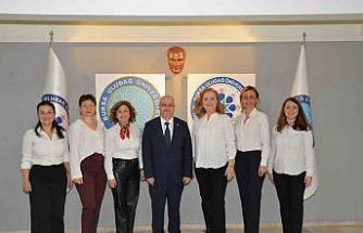 BUÜ’den "Horizon Europe" başarısı