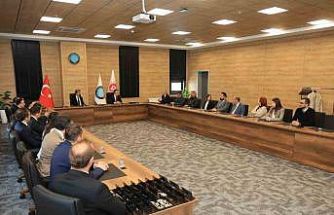 BUÜ’den Vergi Denetim Kuruluna akademik destek