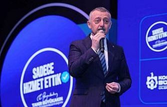 Büyükakın’dan Z raporu: 55.4 milyarlık yatırım, sıfır borç