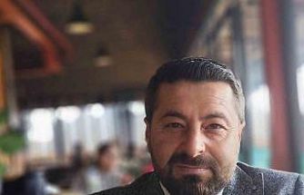 Büyükcanlı Muhtarı Coşkun hayatını kaybetti