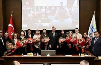 Büyükçekmece Belediye Meclisi nisan ayı toplantısı yapıldı