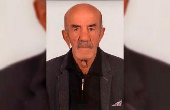 Büyükçekmece’de 23 gün önce kaybolan yaşlı adamın sır görüntüsü