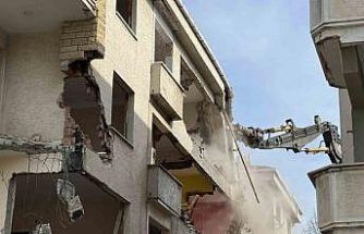 Büyükçekmece’de depremde yıkılma riski bulunan 4 binada kentsel dönüşüm