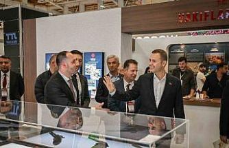 Büyükşehir, Balıkesir’in kültür mirasını Heritage’de tanıttı