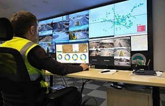 Büyükşehirden trafiğin kalbi ‘Kartal’da akıllı sistemlerle 7/24 kesintisiz yönetim