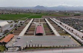 Büyükşehir’den üniversite öğrencilerine uygulamalı organik tarım eğitimi