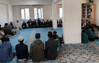 Çaldıran’da hafız adaylarına anlamlı proje: Her ay bir kitap tahlili