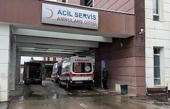 Çamaşır ipleri genç kızın hayatını kurtardı