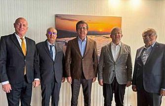 Çameli Belediye Başkanı Arslan: "İlçemiz için önemli müjdeler aldık"