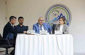 Çameli Belediye Meclisinden kırsal mahalle kararı