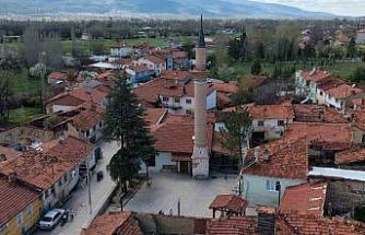 Caminin duvar boşluğundaki sır yüzyıllar sonra ortaya çıktı