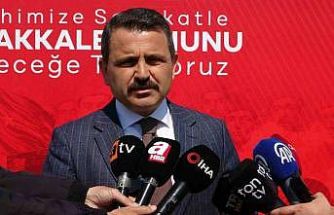 Çanakkale Anadolu Hamidiye Tabyaları’nda 23 Nisan coşkuyla kutlanacak