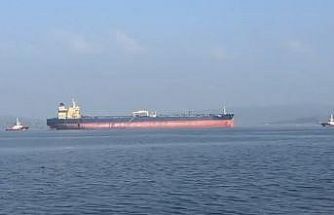 Çanakkale Boğazı’nda tanker makine arızası yaptı