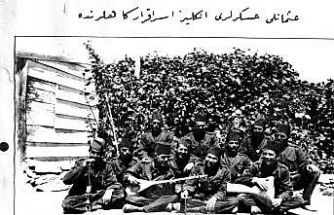 Çanakkale Cephesi’nde propaganda savaşlarında İngilizlerden Türklere ’siz bizim düşmanımız değilsiniz’ vurgusu