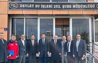 Çanakkale Taşra Birimleri Mart Ayı Koordinasyon Toplantısı gerçekleştirildi