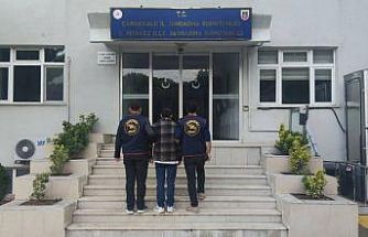Çanakkale’de çeşitli suçlardan aranan 15 şüpheli tutuklandı