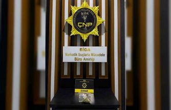 Çanakkale’de farklı suçlardan aranan 6 şüpheli tutuklandı