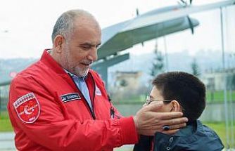 Canik’te genç kâşifler uzayla buluşuyor, gökyüzünü öğreniyor