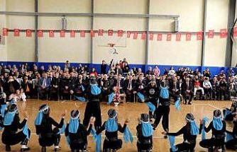 Çankırı’da 23 Nisan coşkusu