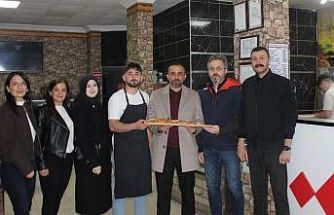 Çarşamba pidesi, coğrafi işaret denetiminden geçti