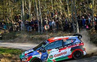 Castrol Ford Team Türkiye, WRC Hırvatistan Rallisi’ni ilk sırada tamamladı