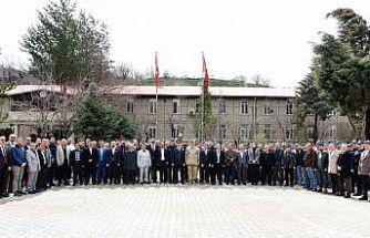 Çatak’ta Türk Polis Teşkilatı’nın 181. yılı kutlandı