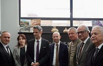 ÇAY-KA Lezzet Fabrikası’nda kadınlar üretecek, yöresel ürünler tanıtılacak