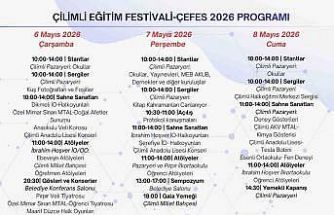 ÇEFES 2026 için geri sayım başladı