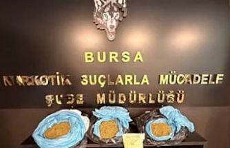 Çekicinin zulasından 16,7 kilogram uyuşturucu çıktı, 2 kişi tutuklandı