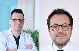 Çene kemiği yetersizliğine kalçadan alınan kemik çözüm oluyor