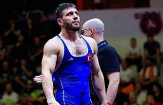 Cengiz Arslan, Avrupa Şampiyonası’nda bronz madalya kazandı