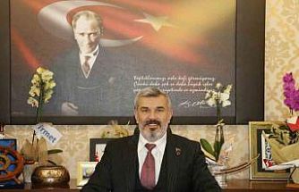 Çerkezköy Ticaret ve Sanayi Odası Yönetim Kurulu Başkanı Çetin: "Yoğun bir dönem geçirdik"