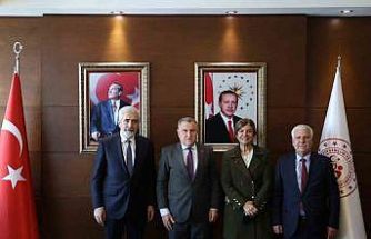 Çermik’e olimpik yüzme havuzu yapılıyor