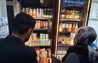 Çermik’te okul kantinleri denetlendi