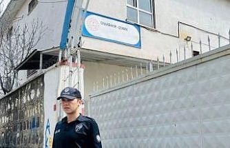 Çermik’te okul önlerinde güvenlik önlemleri arttırıldı