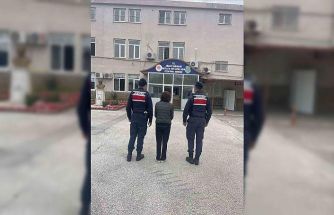 Çeşitli suçlardan aranan 2 şahıs Aydın’da yakalandı