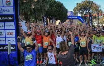 Çeşme Yarı Maratonu Ege’nin ritmini koşuya taşıyacak