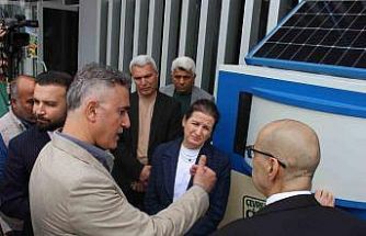 Çevre Dostu Çiftçi Kart Projesi Gazipaşa’da tanıtıldı