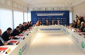 Çevre odaklı çalışmalar uluslararası üyelik getirdi