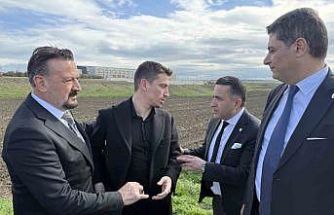 Cezaevinden çıkan Mert Hakan Yandaş, ilk açıklamasını yaptı