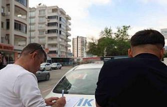 Cezalara doymadı, "Çalışıyorum, taksitle ödüyorum, bu bir zevk" dedi